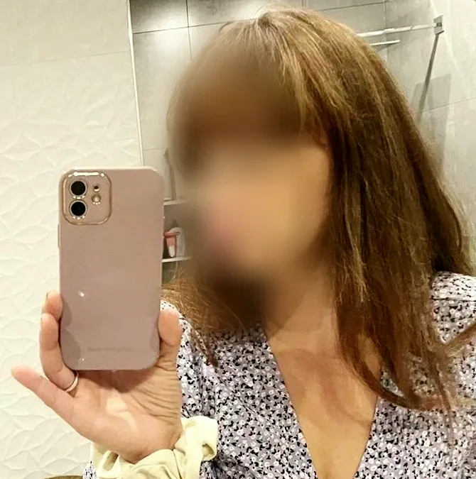 Klaudia, 34 anni