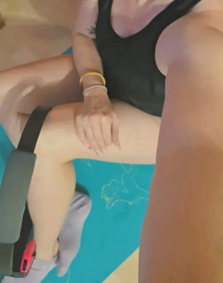 Rosaria, 34 anni